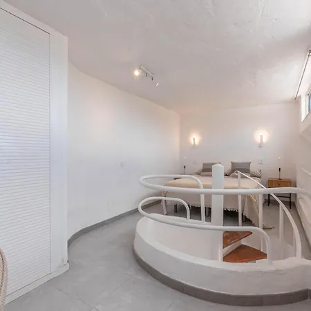 公寓 Private Jacuzzi & Vista Al Mar *