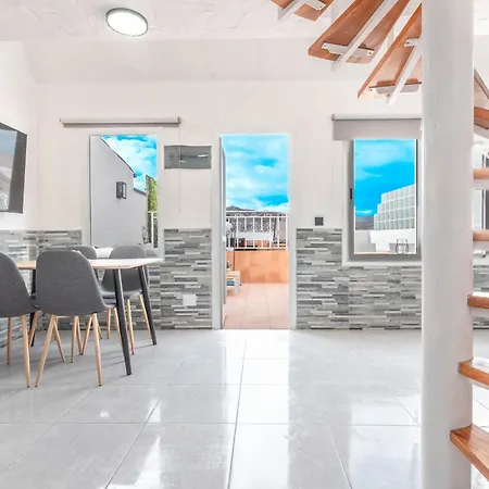 Apartamento Private Jacuzzi With Sea View And Pool Mogán