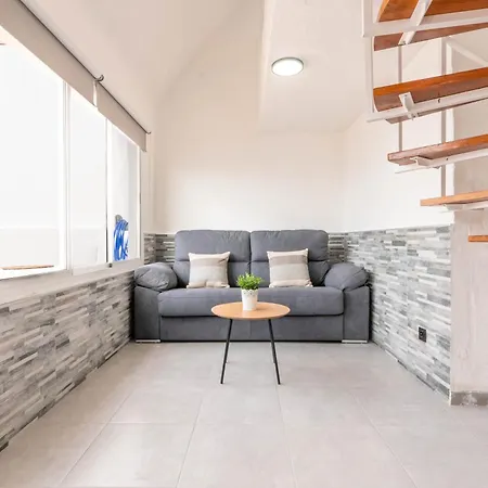 Private Jacuzzi With Sea View And Pool Apartamento Mogán