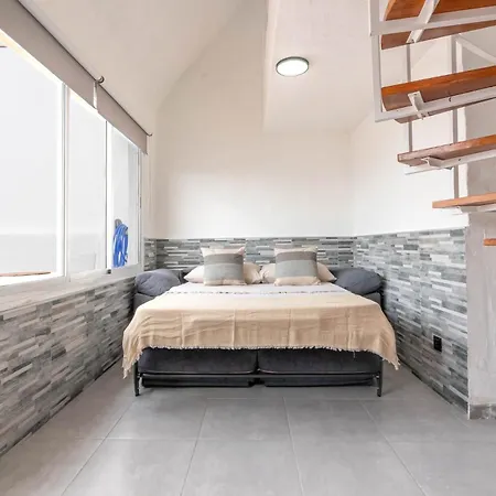 Private Jacuzzi & Vista Al Mar 公寓 *