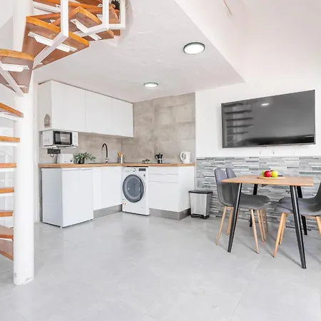 Apartamento Private Jacuzzi With Sea View And Pool Mogán