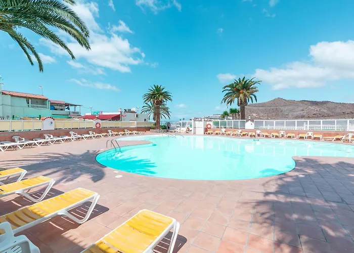 Private Jacuzzi With Sea View And Pool * Mogán