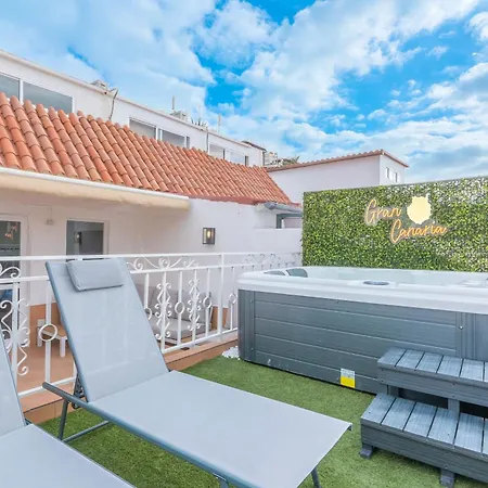Private Jacuzzi With Sea View And Pool Apartmán *
