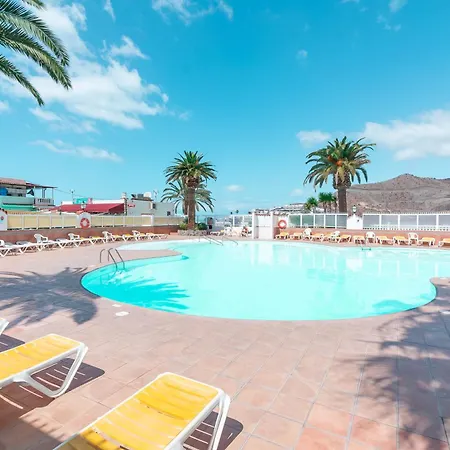 Private Jacuzzi With Sea View And Pool * Mogán